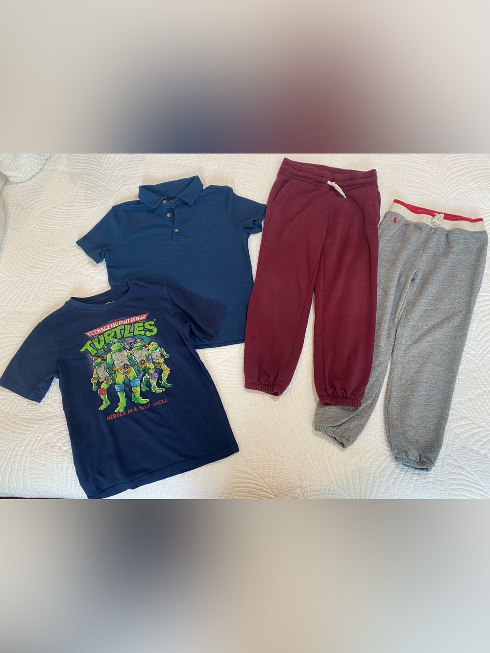 Boys Bundle roughly same size 6-8